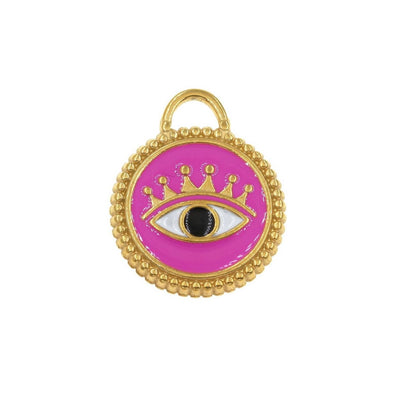 Pendentif Oeil pour Chat ou Chien