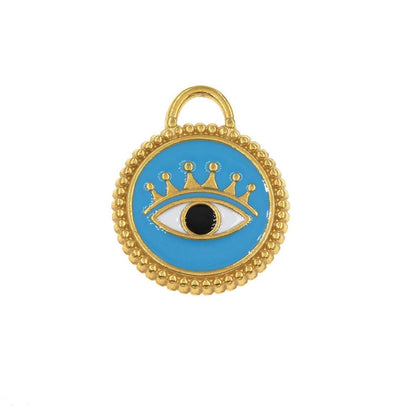 Pendentif Oeil pour Chat ou Chien