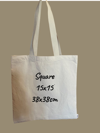 Greek Evil Eye ToteBag - 100% Cotton - Greek Gift