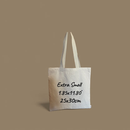 Greek Evil Eye ToteBag - 100% Cotton - Greek Gift