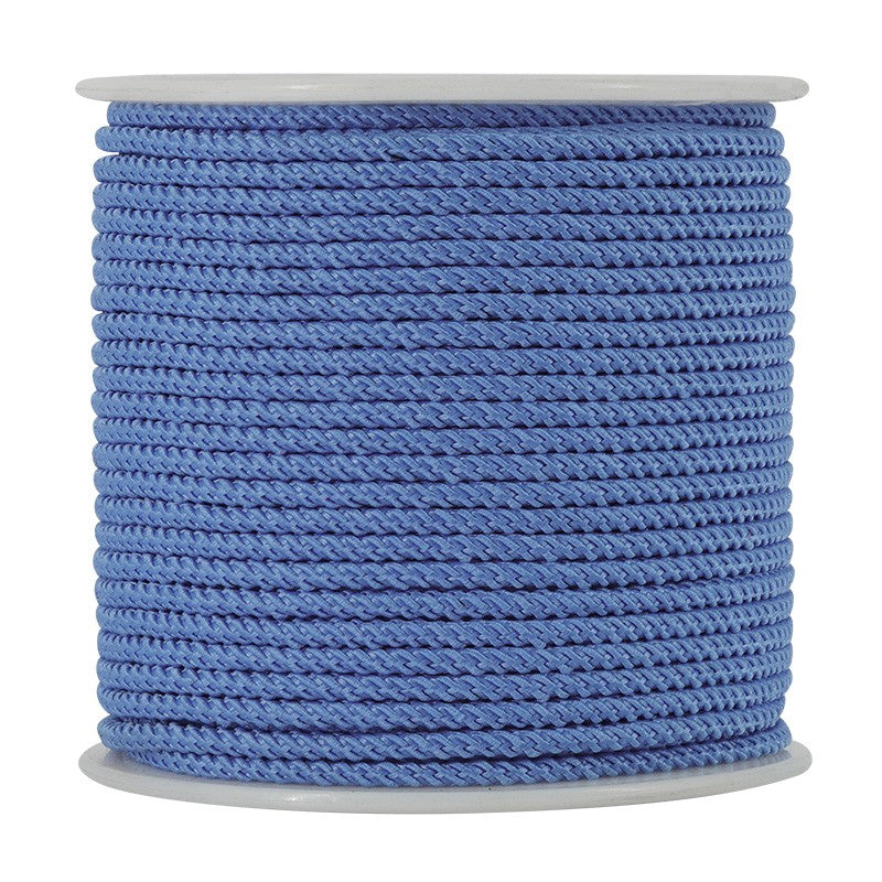 Bracelet Oeil Bleu Porte-Bonheur, Bracelet Ajustable Cordon Bleu, Bracelet Minimaliste Acier, Cadeau Protection