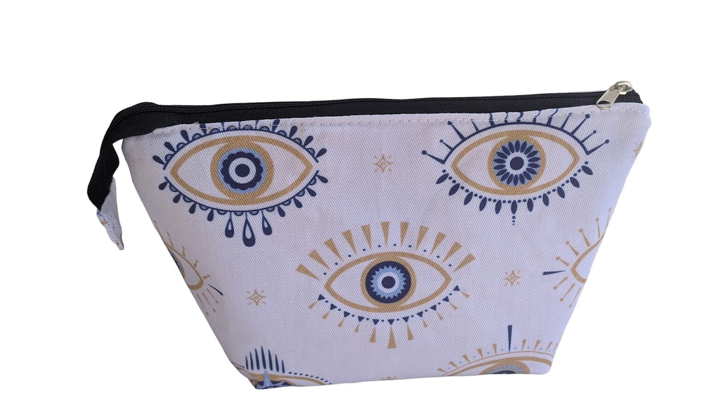 Pochette de maquillage Motif Oeil - Cadeau pour elle