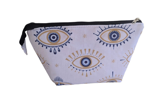Pochette de maquillage Motif Oeil - Cadeau pour elle