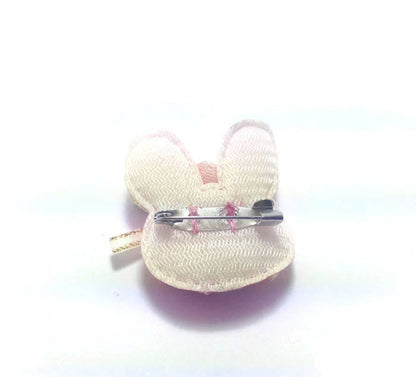 Broche Lapin pour Enfant - Protection BéBé Mauvais Oeil