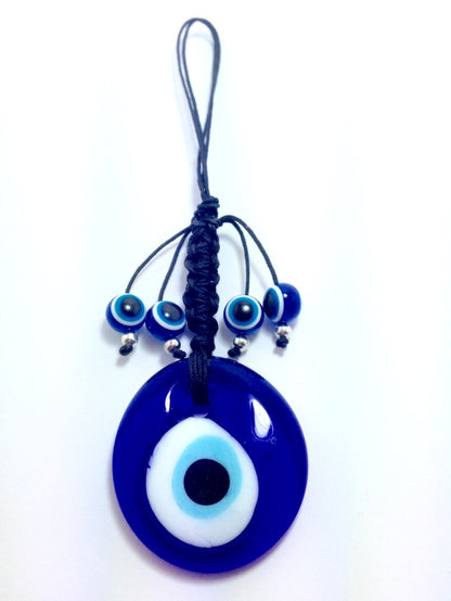 Evil Eye Wall Hanging - Home Protection & Good Luck